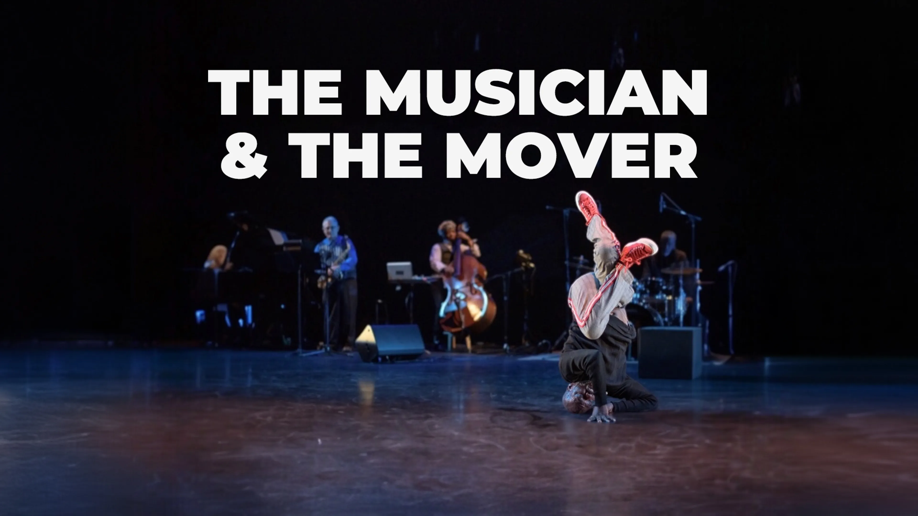The Musician & The Mover poster